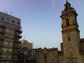 Centar grada - Plaza mayor