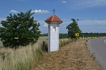 Pouzdřany - boží muka u silnice do Strachotína obr03.jpg