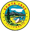 Official seal of Santa Cruz