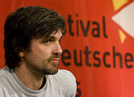 Sebastian Schipper op het Festival des deutschen Films 2009