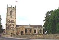 All Saints Church, South Kirkby