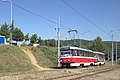 * Nomination: Tram in Brno --Darkweasel94 22:02, 13 August 2013 (UTC) * Review CA needs fixing, and black point raised. Mattbuck 20:49, 20 August 2013 (UTC)