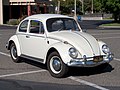 Species classica Scarabeus ex anno 1966, a Volkswagen creatus.