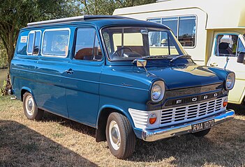 Ford Transit Mk I (1966)