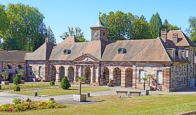 Luxeuil-les-Bains