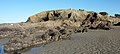 Plomodiern : falaise et grottes entre la plage de Lestrevet et celle de Pors ar Vag 7.