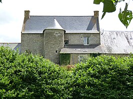 Manoir du Guermain in Le Fœil