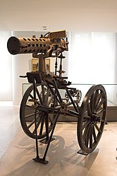 1895 Gatling.