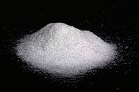 Crystalline monosodium glutamate