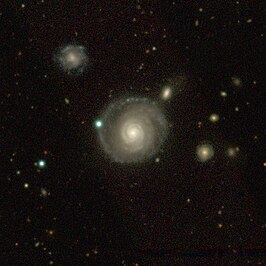 NGC 698