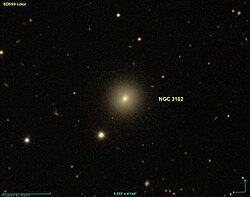 NGC 3102