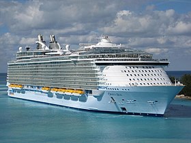 illustration de Royal Caribbean International