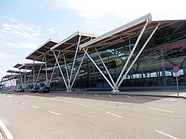 Aeropuerto de Zaragoza