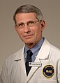 Anthony Fauci, Chief Medical Advisor to the President in the Biden administration.[55]