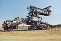 Bagger 1547 im Bergbau-Technik-Park