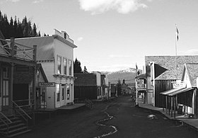 Barkerville