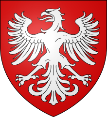 Blason Bourgogne-comté ancien(aigle).svg