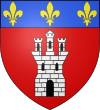 Blason de Castelnaudary