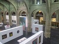 CAPC musée d'art contemporain de Bordeaux