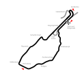 Südschleife (1973–1982)