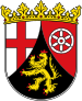 Coat of arms of Rhineland-Palatinate