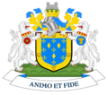 Coat of arms or logo