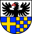 Lauschied címere