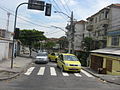 Vista do bairro Engenho Novo, no Rio de Janeiro