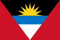 Vlag van Antigua en Barbuda