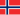 Norges flagg