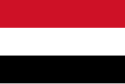 Flag of Yemen.