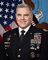 GEN Mark A. Milley, USA, 20th Chairman of the JCS