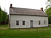 Graham-Brush Log House