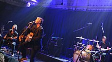 I Am Kloot live at Paradiso, Amsterdam in 2007