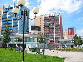 Krasnoznamensk