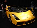 Lamborghini Gallardo Spyder