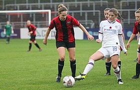 Lewes FC Women 1 Chelsea Women 2 Conti Cup 02 11 2019-414 (49006383122).jpg