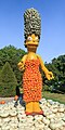 * Nomination Marge Simpson, pumpkin festival in the garden of Ludwigsburg Palace, Germany --Llez 04:45, 14 October 2024 (UTC) * Promotion  Support Good quality. --Ermell 05:30, 14 October 2024 (UTC)