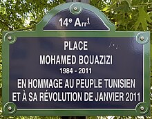 Mohamed Bouazizi