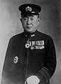 Japanese Vice Admiral Tamon Yamaguchi who went down with Hiryu during the battle.