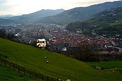 Skyline of Tolosa