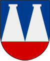 Wappen der Gemeinde Värmdö