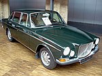 Volvo 164, ontworpen door Jan Wilsgaard