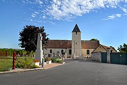 Skyline of Goulet