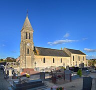 Kirche Saint-Laurent