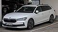 * Nomination: Škoda Superb IV Combi in Stuttgart --Alexander-93 14:46, 23 October 2024 (UTC) * * Review needed