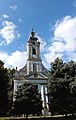 L'église calviniste de Vrbas