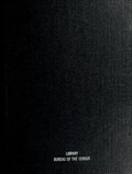 Thumbnail for File:1980 Census of Population and Housing. Summary Characteristics for Governmental Units and SMSAs Iowa (IA 1980censusofpopu80317unse).pdf