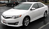 Camry SE (US)