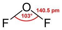 Miniatura per Difluoruro di ossigeno